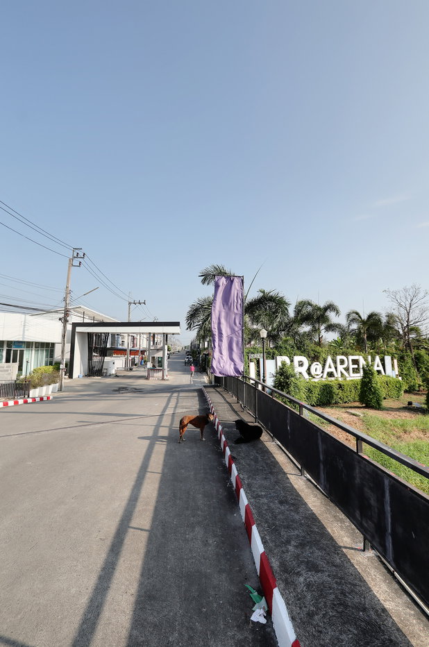 รูป 🚀 บ้านราคาต่ำกว่า 2 ล้าน ในหนองจอก หาของแบบนี้ยากแล้ว! พร้อมอยู่ทันที - รูปที่ 18/21