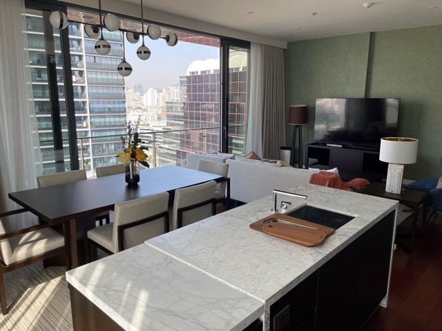 รูป LTH5109 – KHUN by YOO FOR SALE 2 beds 2 baths size 97.75 Sq.M. Nearby BTS Thonglor station ONLY 48.2 MB - รูปที่ 3/6