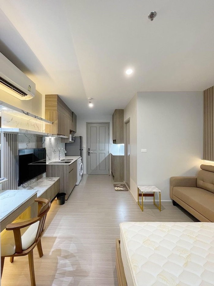 รูป ห้องจริง❤️เอเจ้นท์ ❤️นัดดูห้องแอดไลน์นะคะ❤️The Parkland Phetkasem 56 - รูปที่ 4/9