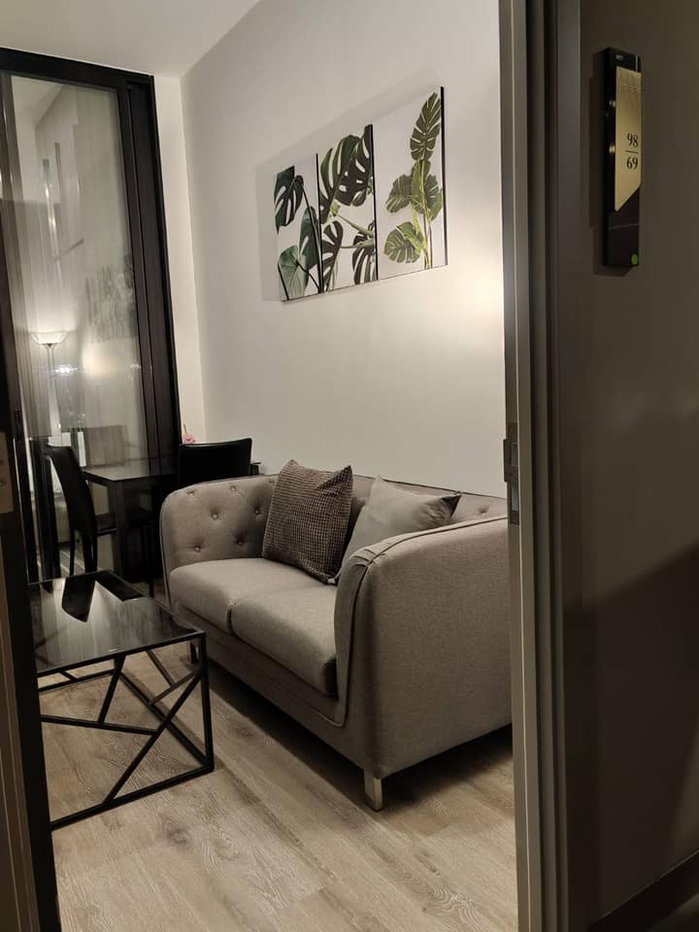 รูป ห้องจริง❤️เอเจ้นท์ ❤️นัดดูห้องแอดไลน์นะคะ❤️ Knightsbridge Prime Onnut - รูปที่ 3/13