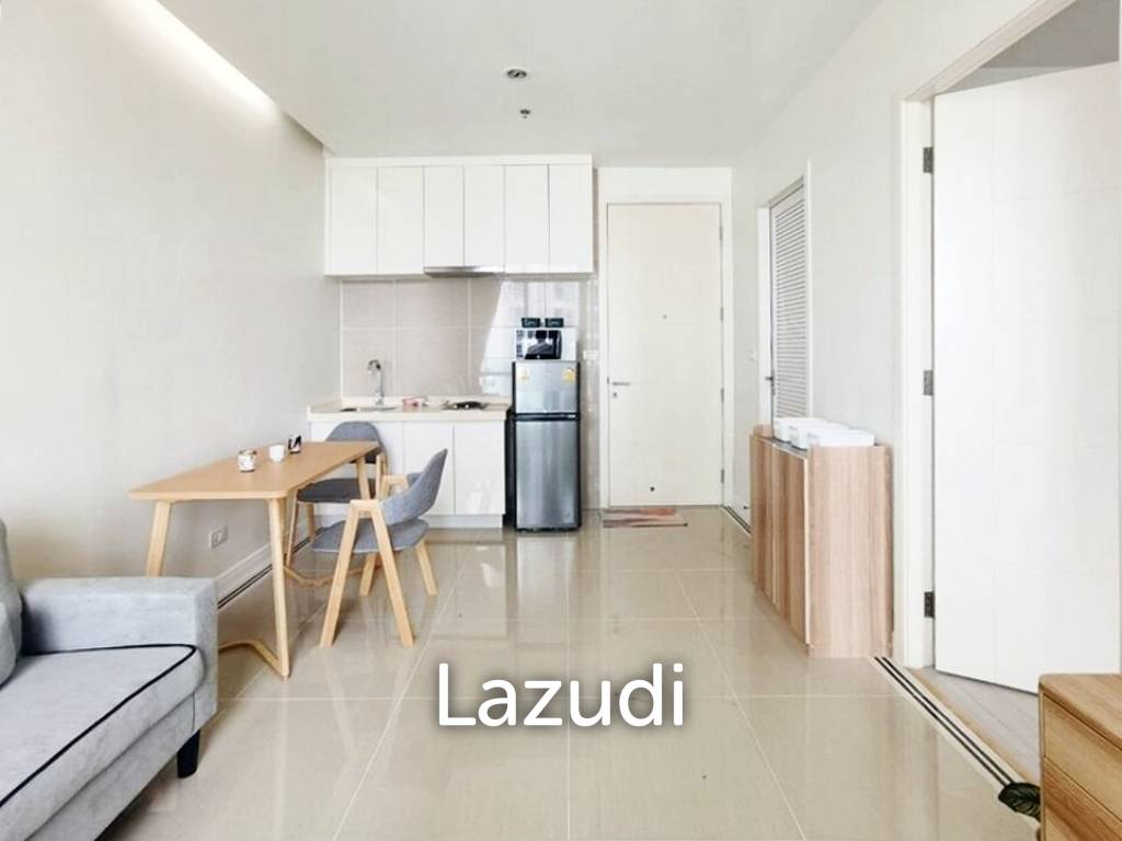 picture 1 Bed 1 Bath 39 SQ.M T.C. Green Condominium - 4/11