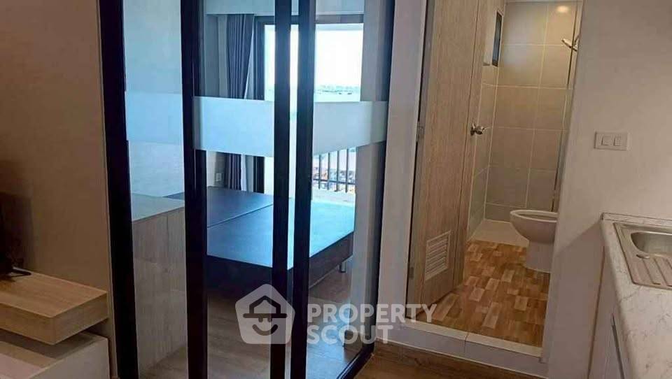 รูป คอนโด 1-ห้องนอน ที่ เลเวล คอนโด บางนา ใกล้ ท่าอากาศยานสุวรรณภูมิ (ID 2556246) - รูปที่ 2/12
