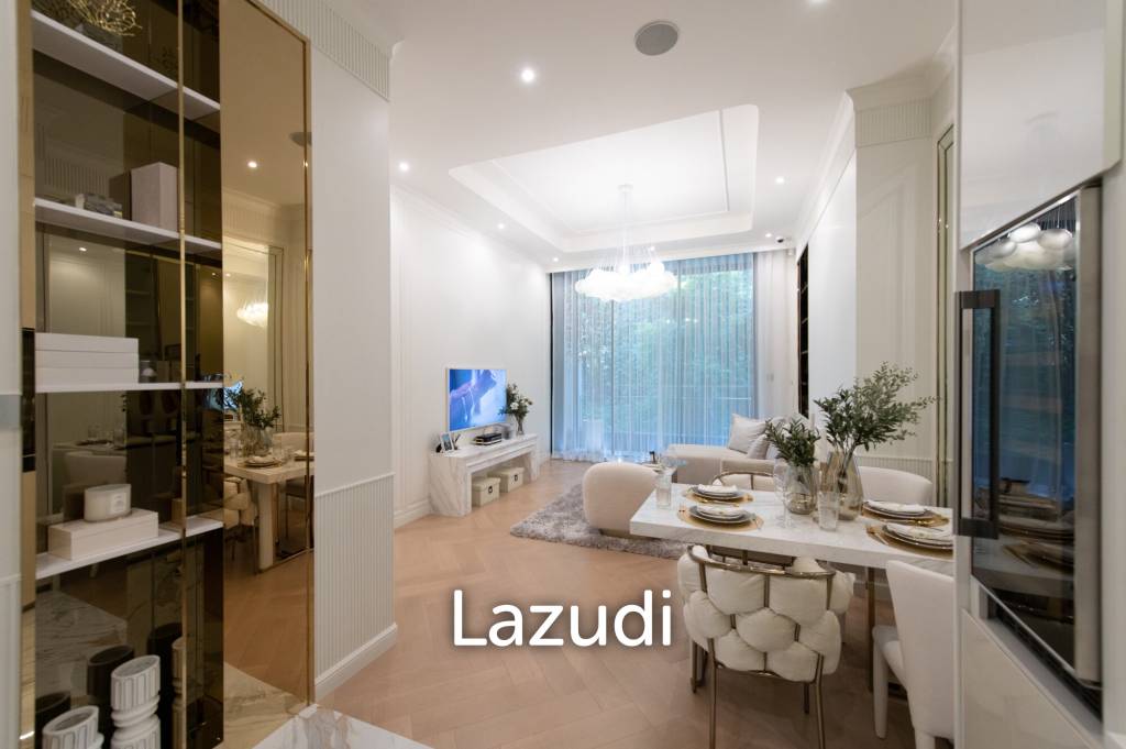 picture 1 Bed 1 Bath 64.8 SQ.M. Origin Thonglor World - 3/14