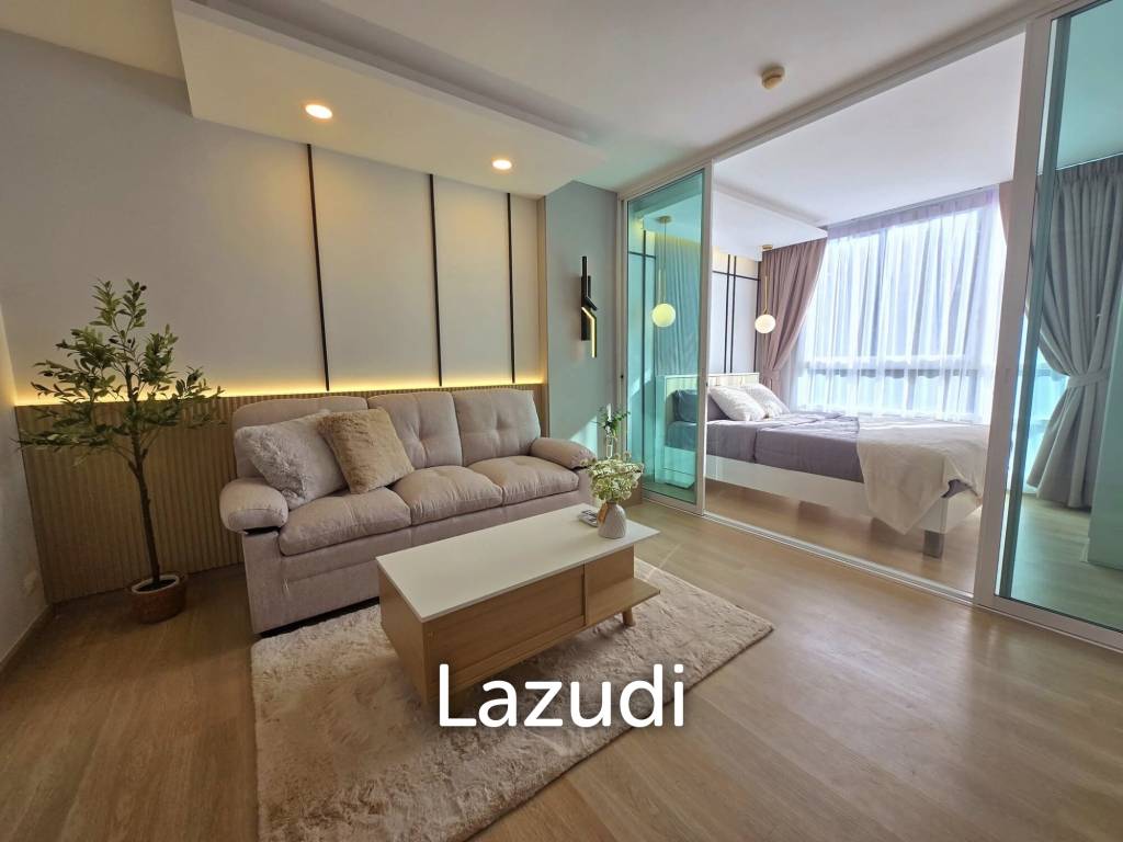 รูป 31.0 ตร.ม. 1 ห้องนอน 1 ห้องน้ำ คอนโดสำหรับ ขายใน ตลาดเหนือ - รูปที่ 10/14