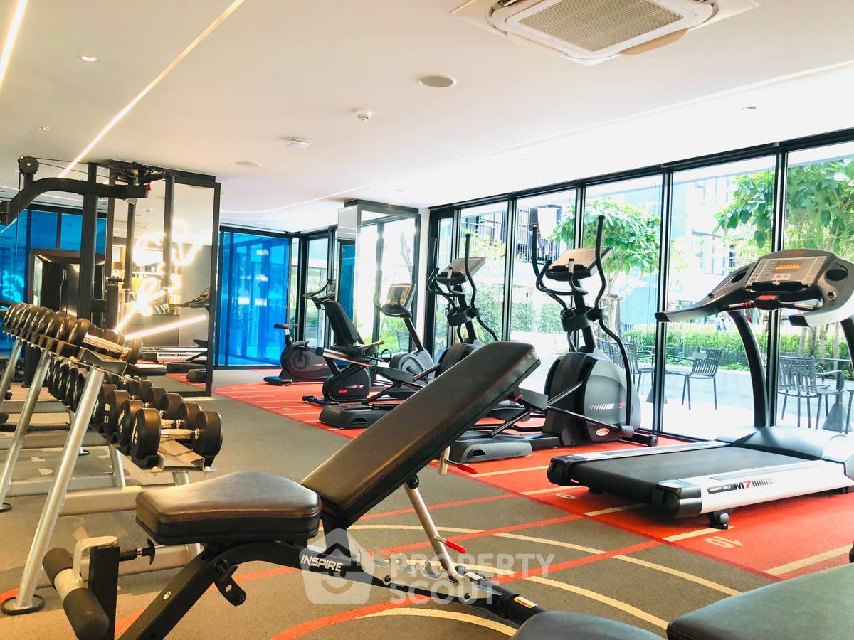 รูป คอนโด 1-ห้องนอน ที่ บริกซ์ตัน เกษตร ศรีราชา แคมปัส ใกล้ แหลมฉบัง (ID 2061578) - รูปที่ 3/22