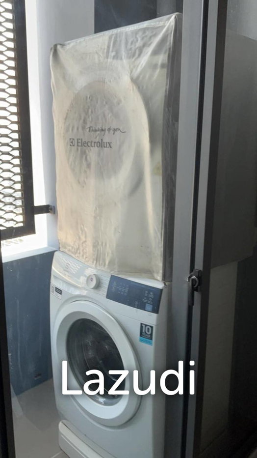 รูป 60.0 ตร.ม. 1 ห้องนอน 1 ห้องน้ำ คอนโดสำหรับ เช่าใน พระโขนงเหนือ - รูปที่ 10/11