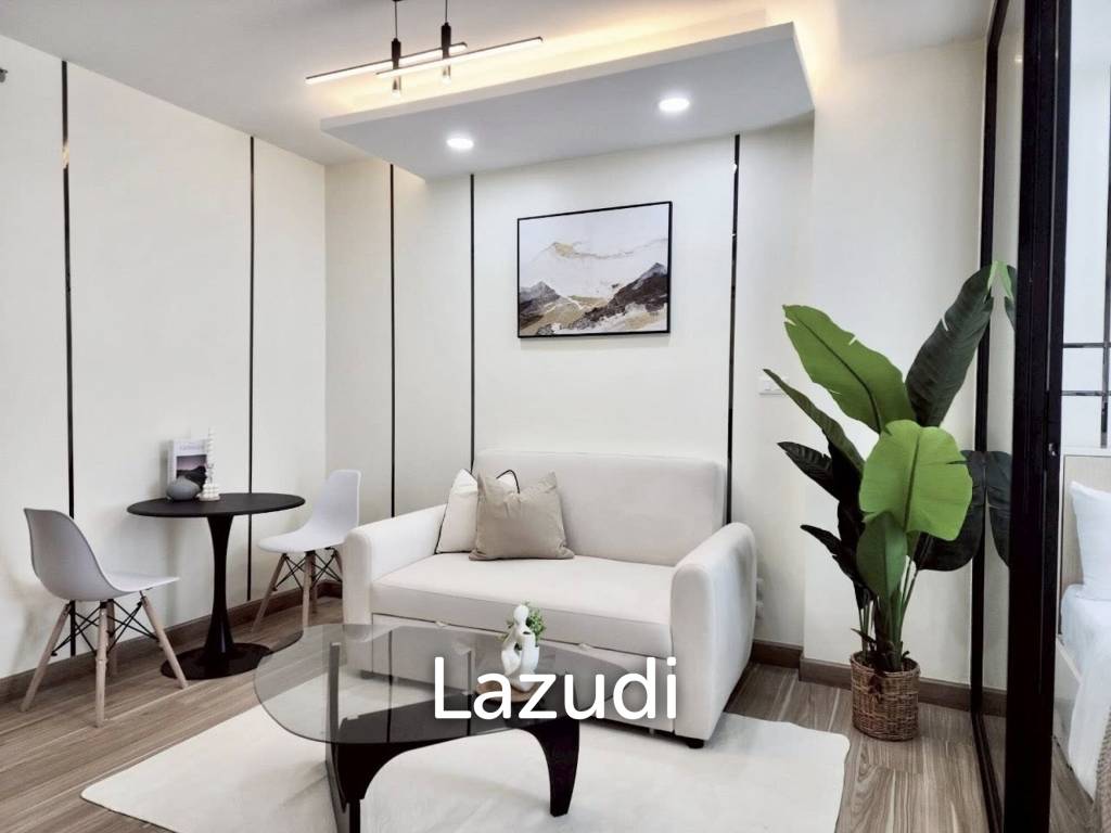 รูป 30.4 ตร.ม. 1 ห้องนอน 1 ห้องน้ำ คอนโดสำหรับ ขายใน ตลาดเหนือ - รูปที่ 2/6