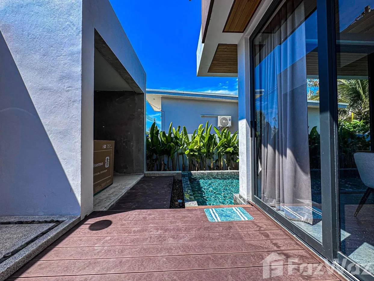 รูป ขาย วิลล่า 3 ห้องนอน ในโครงการ มูนไลท์วิลล่า 6100504 - รูปที่ 54/59