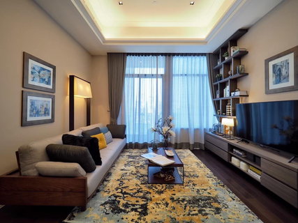 LTH3832 – The Diplomat 39 FOR SALE 2 beds 2 baths size 94.86 Sq.M. Nearby BTS Phrom Phong station ONLY 33.42 MB