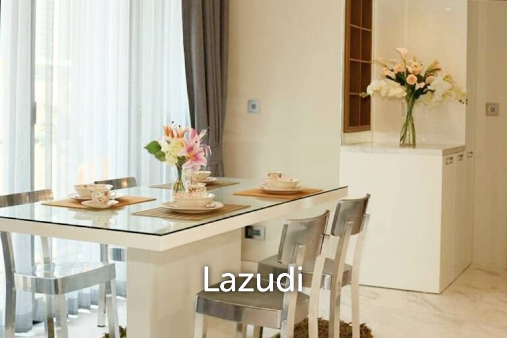 รูป 125.2 ตร.ม. 2 ห้องนอน 3 ห้องน้ำ คอนโดสำหรับ ขาย & เช่าใน คลองตันเหนือ - รูปที่ 5/16