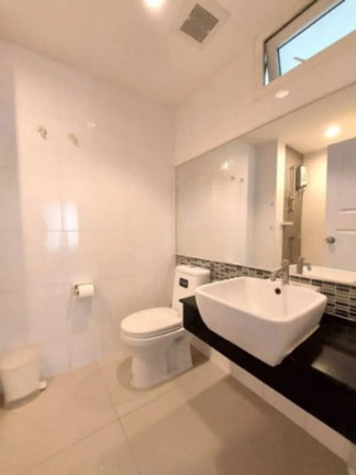 รูป คอนโด The Nigh Condo 3 งามวงศ์วาน ใกล้ ม.เกษตร ชั้น 6 มีเครื่องซักผ้า ของครบ  เพียง 8,500 บาท เท่านั้น - รูปที่ 10/10