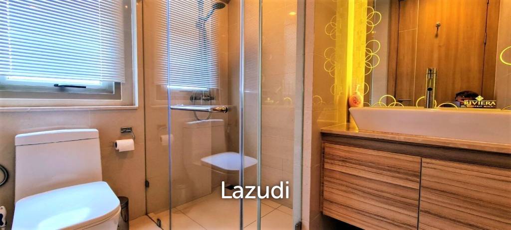 picture 2 Bed 2 Bath 70 SQ.M The Riviera Wongamat Beach - 12/17