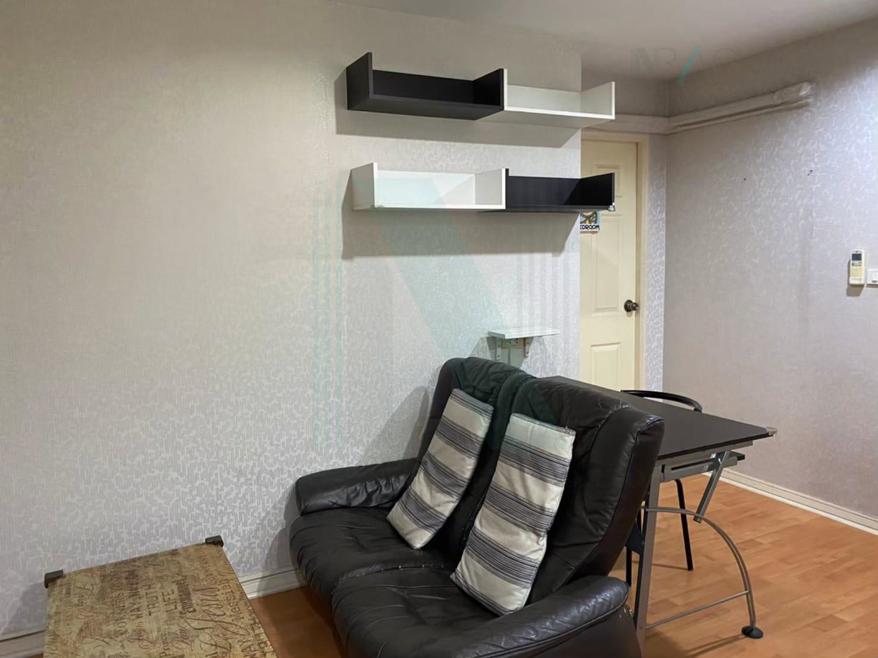 รูป ขายคอนโด พาร์ค วิว วิภาวดี อาคาร B6 ชั้น 7 1 ห้องนอน ขนาด 33.00 ตรม ใกล้ ศูนย์ฝึกอบรมลูกเรือการบินไทย - รูปที่ 7/8