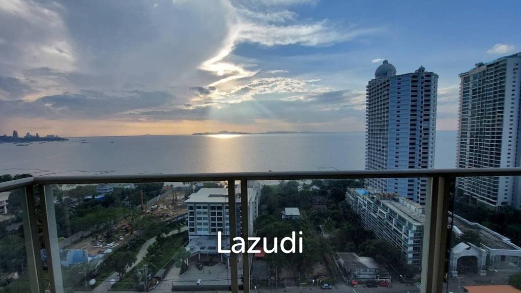 picture 2 Bed 2 Bath 70 SQ.M Riviera Wongamat - 14/14