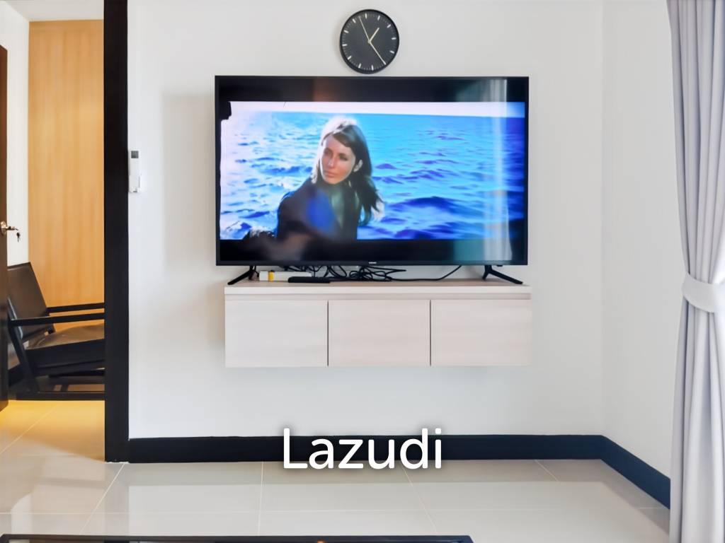 รูป คอนโดวิวทะเล ชั้น8 ขนาด 41.12ตรม ใจกลางเมืองใน เดอะ 88 คอนโด - รูปที่ 3/9