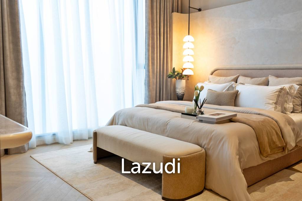 รูป 134.0 ตร.ม. 3 ห้องนอน 3 ห้องน้ำ คอนโดสำหรับ ขายใน คลองเตยเหนือ - รูปที่ 12/26