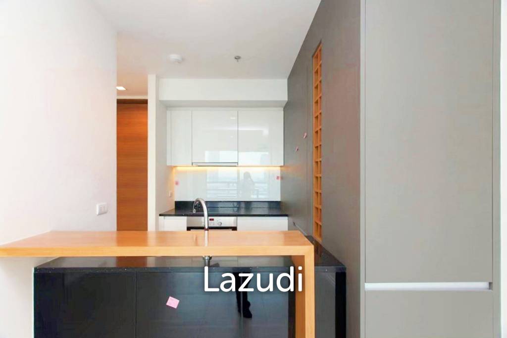 รูป 55.0 ตร.ม. 1 ห้องนอน 1 ห้องน้ำ คอนโดสำหรับ ขายใน คลองต้นไทร - รูปที่ 6/8