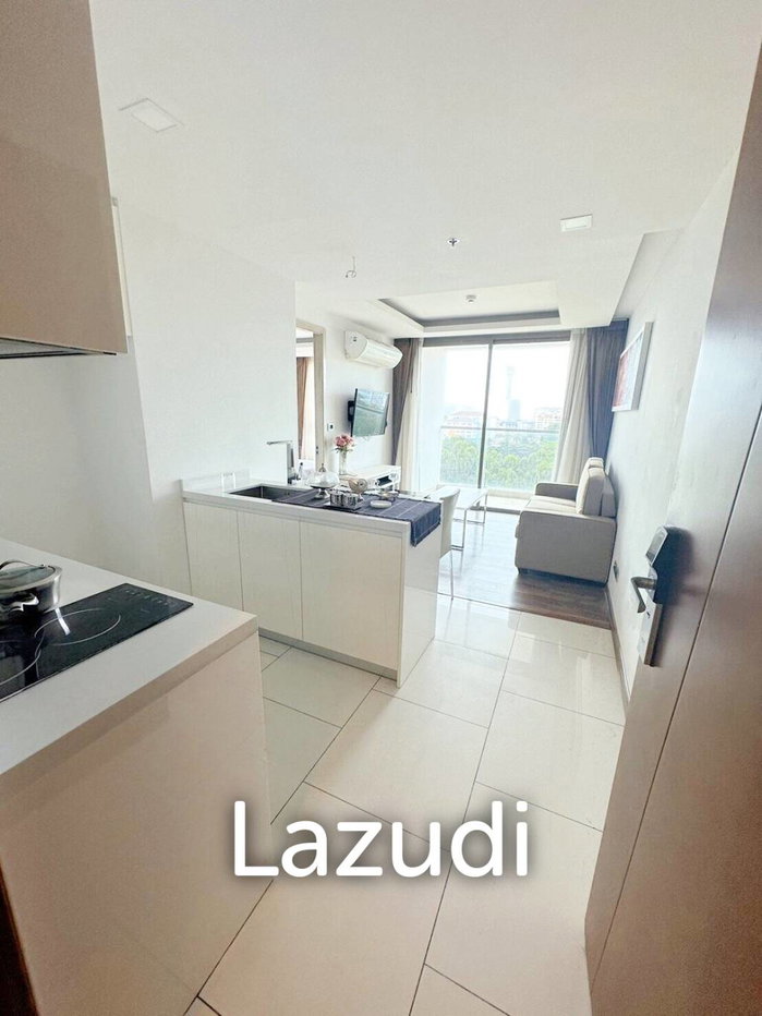 picture 1 Bed 1 Bath 42.75 SQ.M The Peak Towers B - 3/5