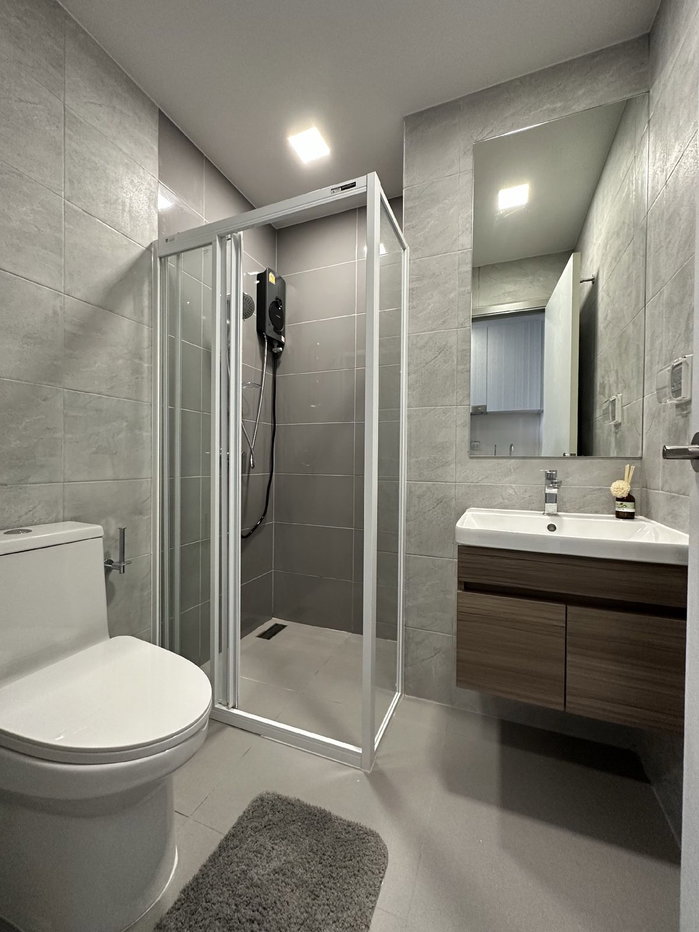 picture Best Facilities in Rangsit! 🔥 Modiz Launch for Rent | Next to Thammasat University | High Ceiling Design | Rooftop Pool View | Ready to move in - 4/7