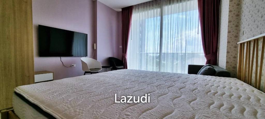 picture Studio 1 Bath 31 SQ.M The Riviera Wongamat Beach - 7/10