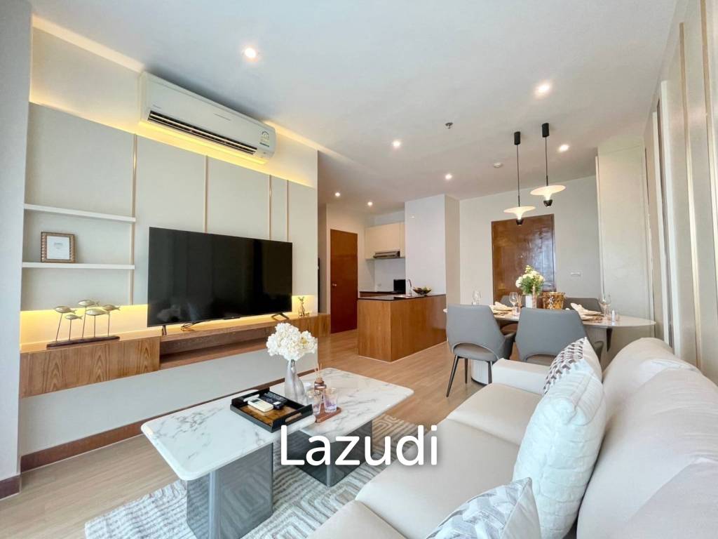 Pool View 2 Bedroom Sugar Plam Condo For Rent - image 2