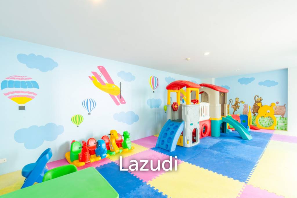 รูป คอนโด 90 ตร.ม. ชั้น 4 วิวสระว่ายน้ำย่านหนองแก หัวหิน ฟรีโฮลด์ - รูปที่ 5/20