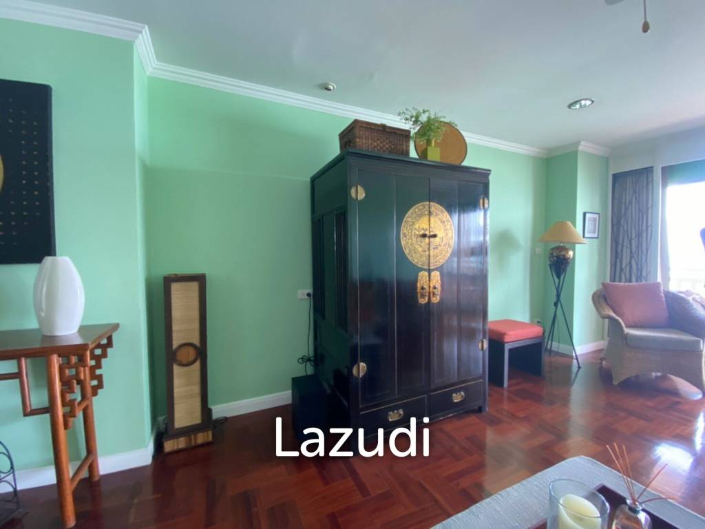 รูป 107.0 ตร.ม. 2 ห้องนอน 2 ห้องน้ำ คอนโดสำหรับ ขายใน ห้วยทรายเหนือ - รูปที่ 7/49