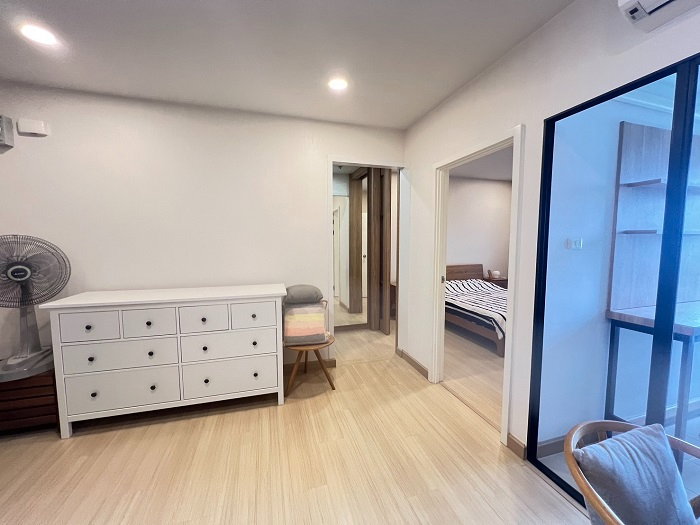 รูป 💖💖ให้เช่าห้องพร้อมอยู่!! ศุภาลัย ซิตี้ รีสอร์ท พระราม 8/ 1 ห้องนอน 41 ตรม ราคา 14,500 บาท/ สนใจสอบถามได้นะคะ Line ID = atfirm2010💖💖 - รูปที่ 12/16