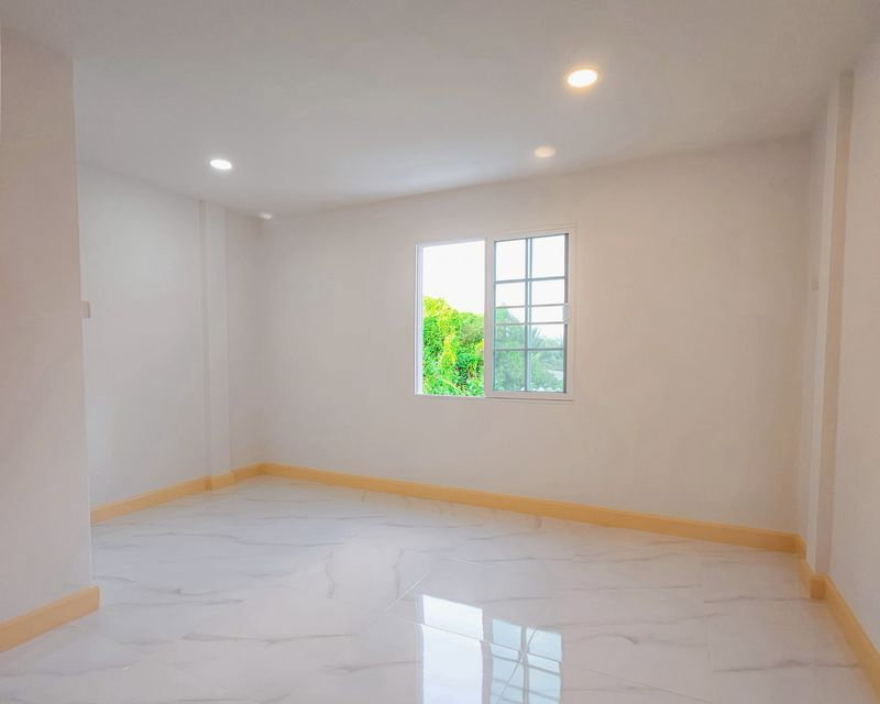 รูป 🏡🥰 ขายทาวน์เฮ้าส์ ทำเลฮิต ใกล้วงเวียนพระราม 5 - รูปที่ 12/15