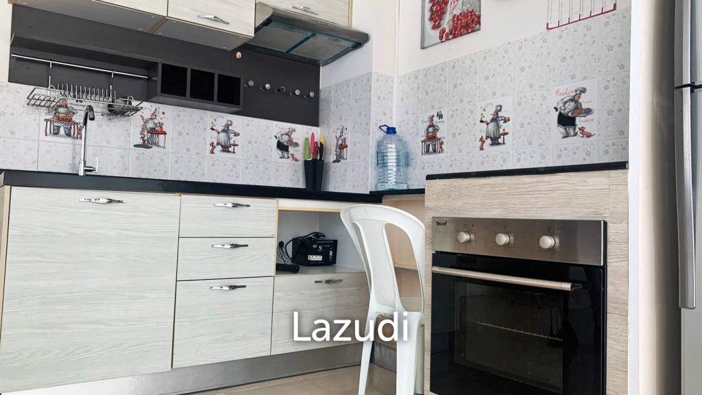 รูป ขายคอนโด เอดี บางเสร่ 2ห้องนอน - รูปที่ 34/34