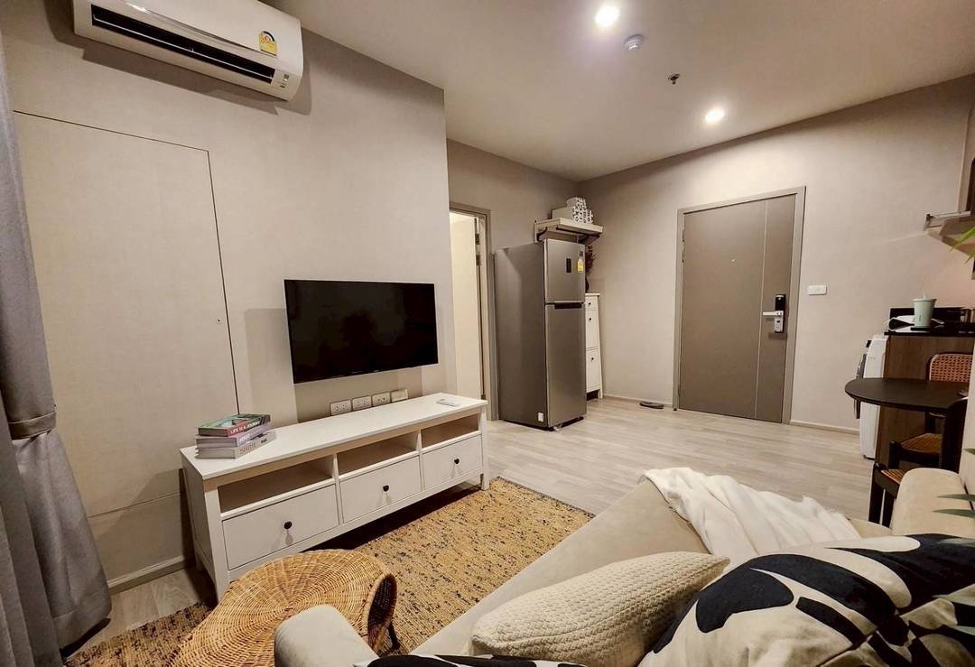 รูป ✅ให้เช่า✅Condo Ideo Mobi Sukhumvit Eastpoint ห้องใหม่ แต่งสวยมาก พร้อมอยู่ค่า - รูปที่ 11/12