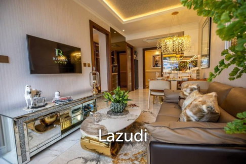 2 Bed 2 Bath 61 SQ.M. The Riviera California