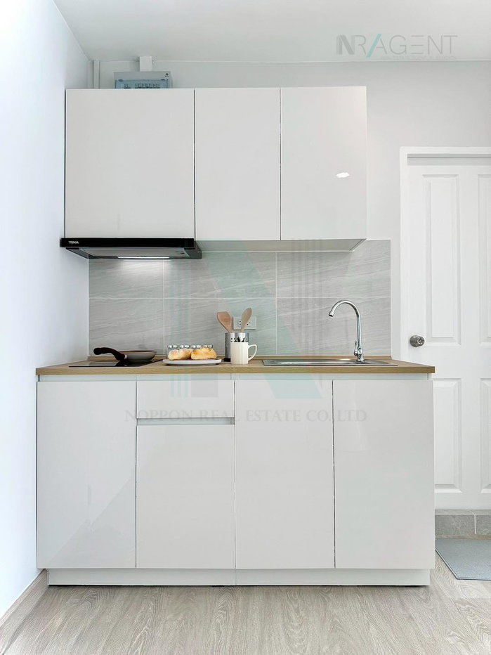 รูป 🔺 ขายคอนโด ออริจินส์ พระราม 2 อาคาร B ชั้น 8 1 ห้องนอน ขนาด 30 ตรม ใกล้ โรงเรียนอนุบาลเสริมวิทย์ - รูปที่ 7/8