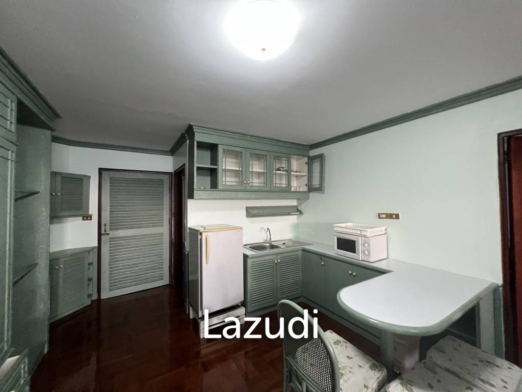 รูป 55.0 ตร.ม. สตูดิโอ 1 ห้องน้ำ คอนโดสำหรับ ขายใน นาเกลือ - รูปที่ 11/18