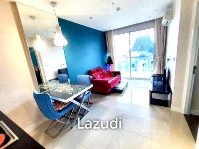 Condos for sale : 1 Bed 1 Bath 37 SQ.M. Grande Caribbean Condo
