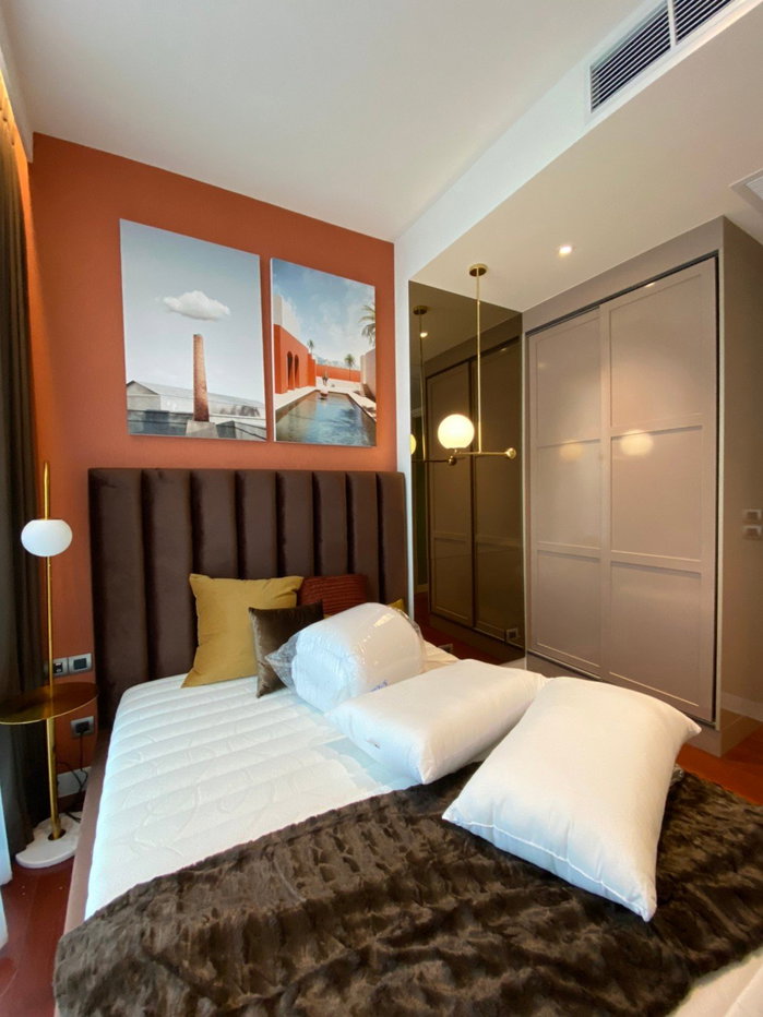 รูป LTH4051 – KHUN by YOO FOR SALE 2 beds 2 baths size 82 Sq.M. Nearby BTS Thonglor station ONLY 38.8 MB - รูปที่ 2/6
