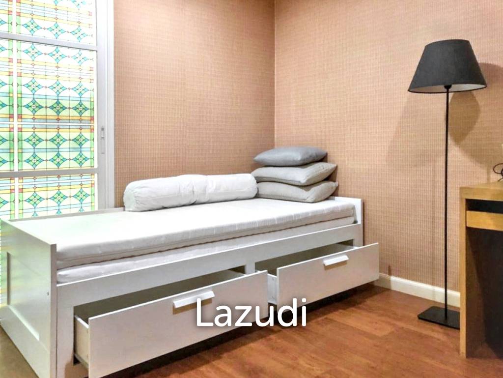 รูป 105.0 ตร.ม. 3 ห้องนอน 2 ห้องน้ำ คอนโดสำหรับ ขายใน คลองเตยเหนือ - รูปที่ 8/11