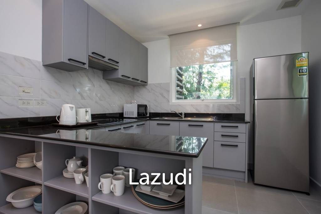 Spacious 2-Bedroom Residence at the 5-Star Paradox Resort, Located Right on Karon Beach - image 4