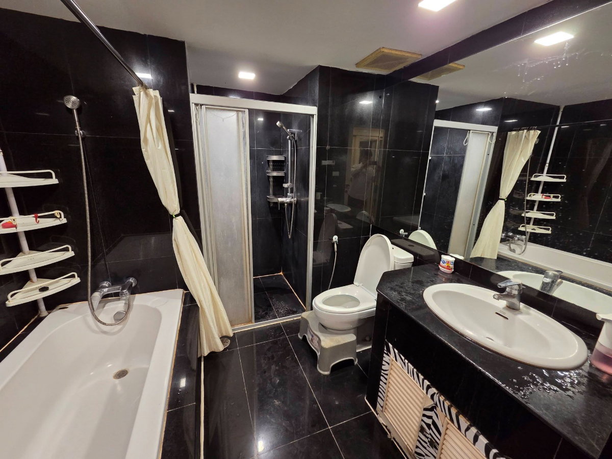 รูป 💎 ให้เช่า Baan Pruksasiri Suanplu คอนโดทำเลสาทร-สวนพลู ห้องใหญ่ น่าอยู่ ใกล้ BTS | Code DS2059 Line @Dstay - รูปที่ 7/8