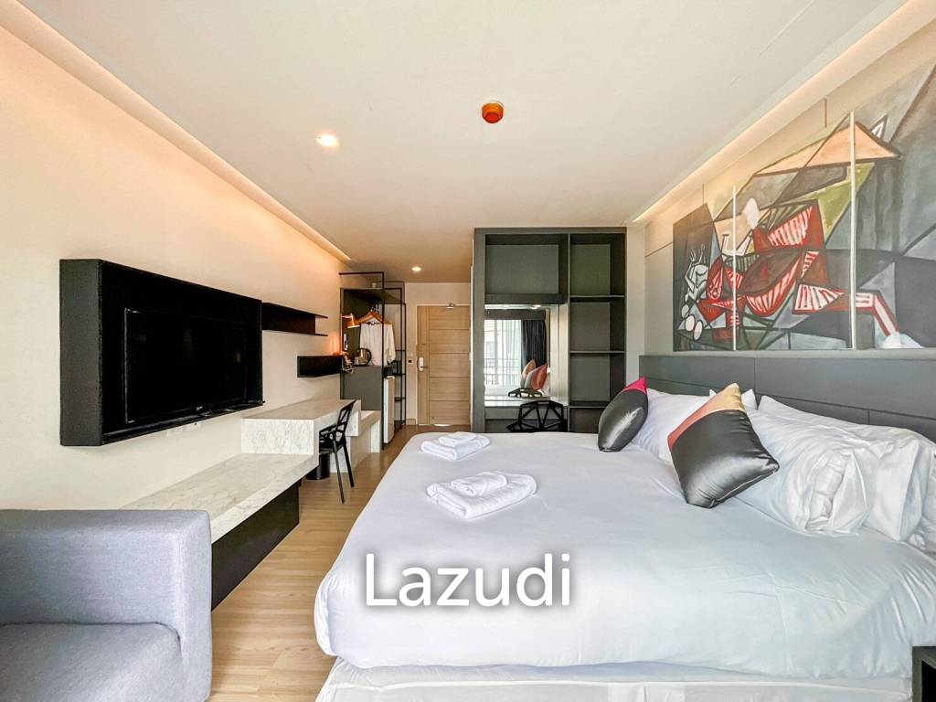picture A.D Resort : Good Value 1 Bedroom 25 SQ.M Condo - 1/11