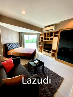 ขายคอนโด : Royal Beach Condo for Sale