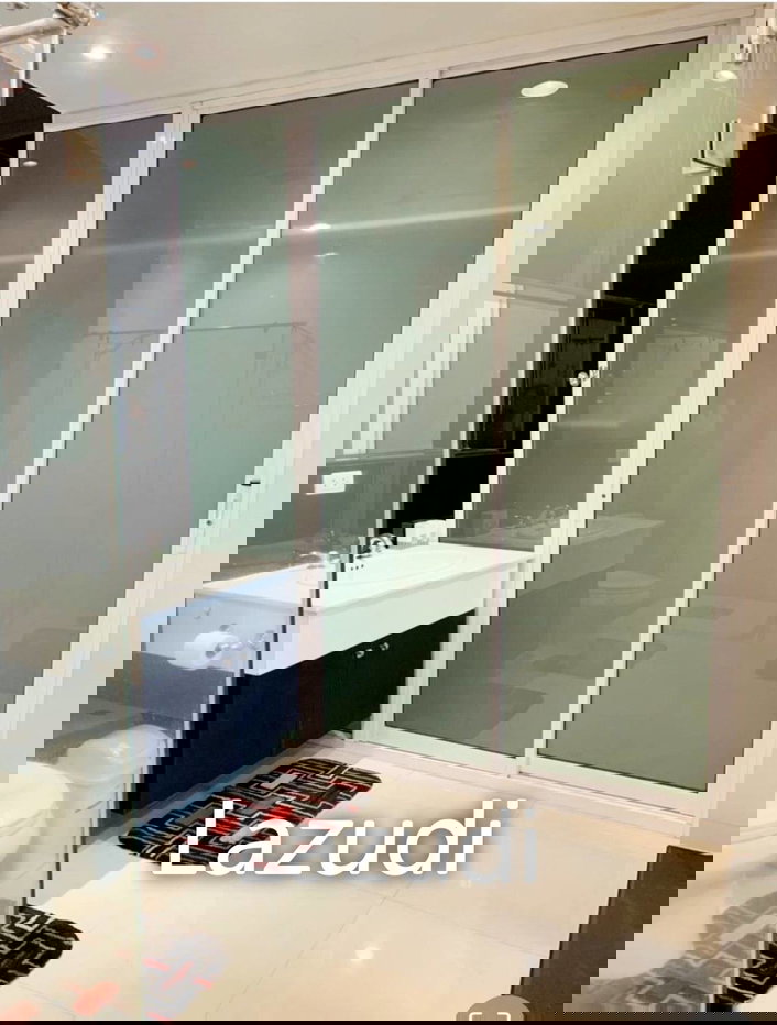 รูป 56.4 ตร.ม. 1 ห้องนอน 1 ห้องน้ำ คอนโดสำหรับ ขายใน ลุมพินี - รูปที่ 10/12