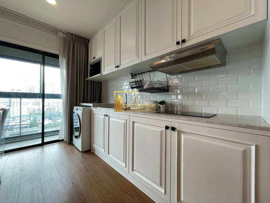 รูป Renova Residence | Renovated 2 Bedroom Condo Near BTS - BR61127CD - รูปที่ 6/28