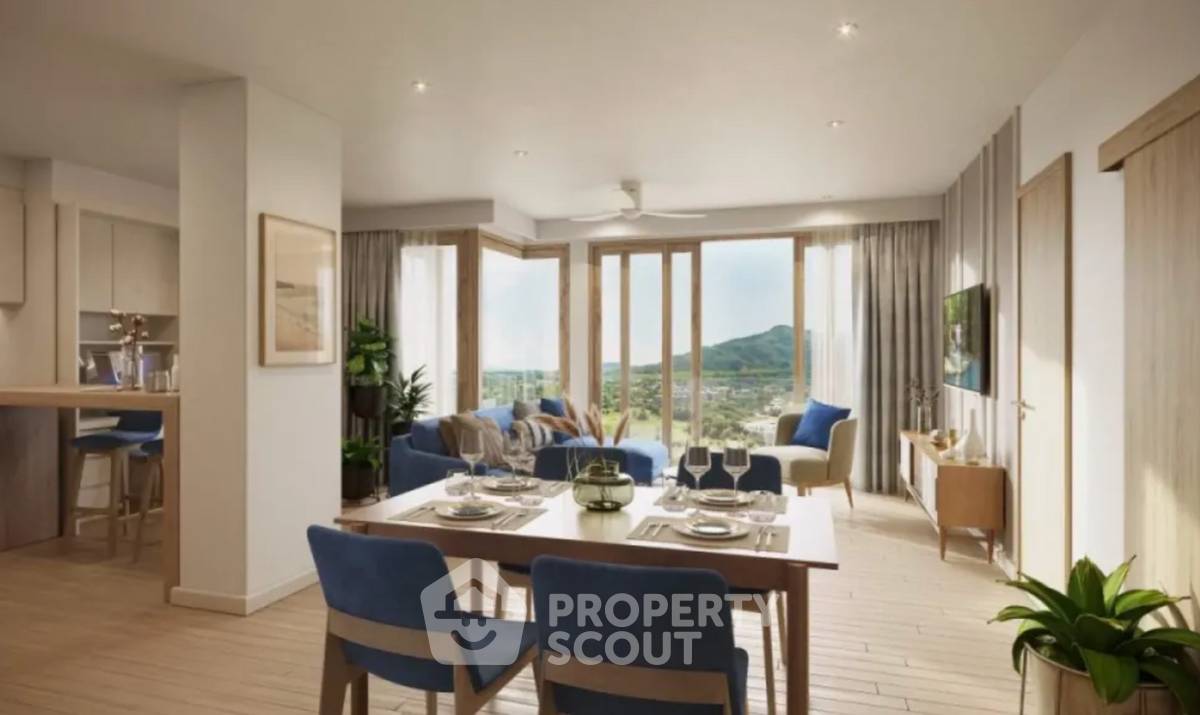 รูป คอนโด 2-ห้องนอน ที่ ลากูนา บีชไซด์ ใกล้ หาดบางเทา (ID 2093652) - รูปที่ 2/5