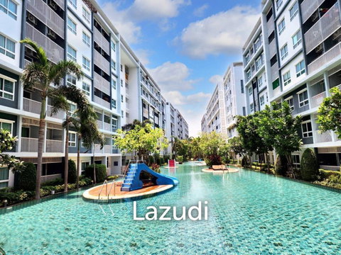 1 Bedroom Condo at The Trust Condo Huahin