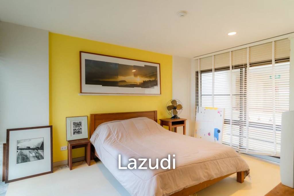 รูป คอนโดหรู Santipura Residences พร้อมวิวทะเล - รูปที่ 20/21