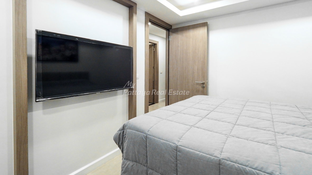 รูป 🛏️ 3 ห้องนอน - 🛁 2 ห้องน้ำ - 🏙️ City View - 🇹🇭 ชื่อบริษัท - 🏢 Serenity Residence Jomtien - รหัส: SEREJ07 - รูปที่ 7/28