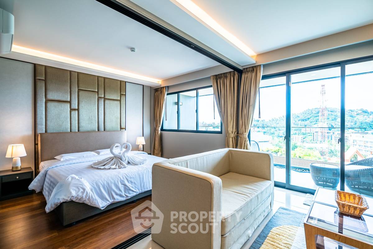 1-BR Condo at Mida Grande Resort Phuket in Choeng Thale (ID 1065655) - image 5