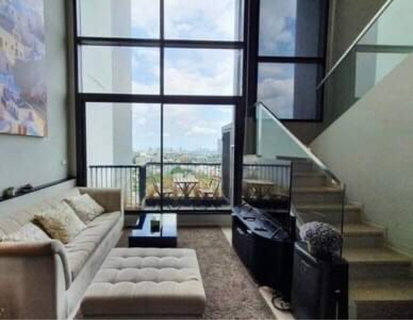 LTH5159 – Rhythm Sukhumvit 44/1 FOR SALE 1 bed 1 bath size 60 Sq.M. Nearly BTS Phra Khanong station ONLY 10 MB