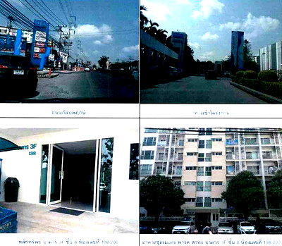 Condos for sale : CONDO 31.63 square meter null Phasi Charoen Bang Wa for 977000 THB